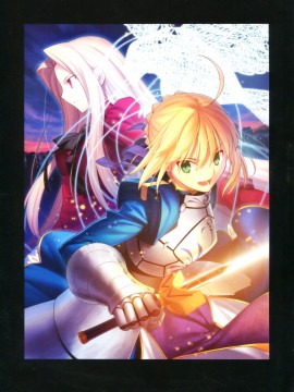Return to Avalon -Fate Art Works-_227