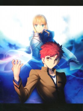 Return to Avalon -Fate Art Works-_230