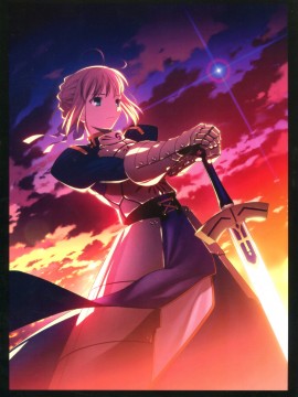 Return to Avalon -Fate Art Works-_231