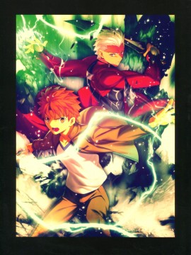 Return to Avalon -Fate Art Works-_234