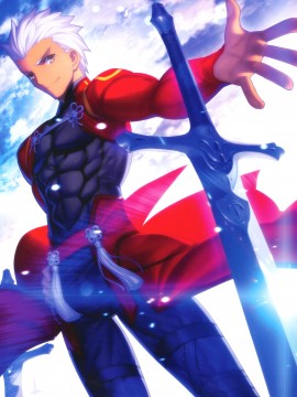 Return to Avalon -Fate Art Works-_246