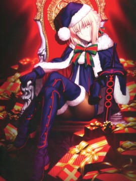 Return to Avalon -Fate Art Works-_250