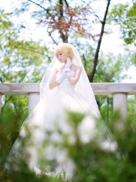 [Tomia] Saber (10th Royal Dress ver.) - Fate╱stay night (2015.06.30)_04：Tomia_Saber_11