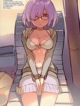 (C92) [MoonPhase (Yuran)] BIKINI CLUB of Chaldea (Fate╱Grand Order) [English]_14：262