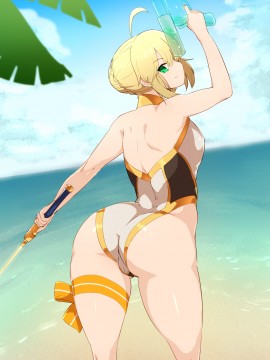 アルトリア・ペンドラゴン〔アーチャー〕_18：0278_64298318