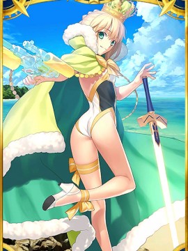 アルトリア・ペンドラゴン〔アーチャー〕_25：129_002C_29