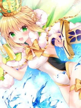 アルトリア・ペンドラゴン〔アーチャー〕_09：064_64070946