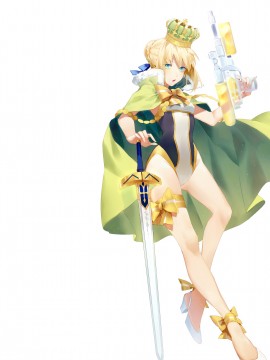 アルトリア・ペンドラゴン〔アーチャー〕_16：143_65162397_2
