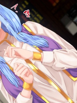 (同人CG集) [せびれ] 三つ目のお願いは中出しで良いですか？～ランプの精といきなり同棲性活～_344_022