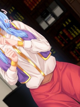 (同人CG集) [せびれ] 三つ目のお願いは中出しで良いですか？～ランプの精といきなり同棲性活～_348_026