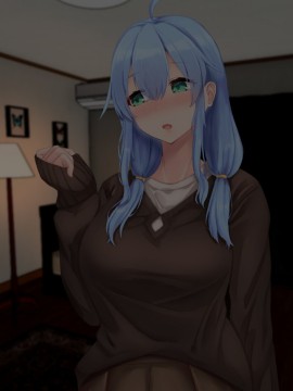 (同人CG集) [せびれ] 三つ目のお願いは中出しで良いですか？～ランプの精といきなり同棲性活～_741_106