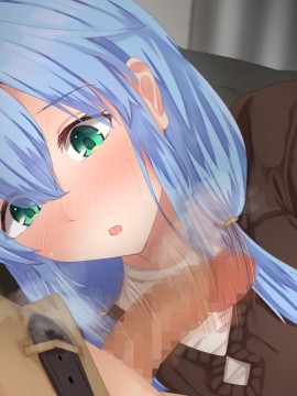(同人CG集) [せびれ] 三つ目のお願いは中出しで良いですか？～ランプの精といきなり同棲性活～_789_155