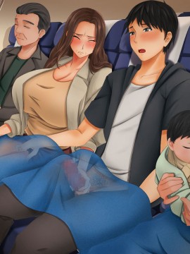 [紫苑汉化组] [自由いんぽん党 (森乃くま)] 続!!嫁の母(56歳)がJカップの爆乳でもう我慢できない!!_108
