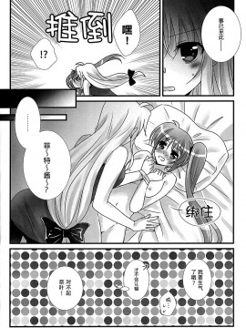[大友同好会] (C93) [あめいろ (七色)] 純潔ドレサージュ (魔法少女リリカルなのは)_05