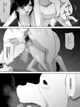 [黑暗月光石汉化] [フレイア] 我が家にペットがやってきた 2_46