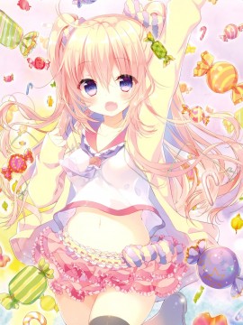 [無邪気漢化組] (C92) [やだぽっと (やだぽてと)] 甘夏とシャワシャワきもちぃ～しよ_21