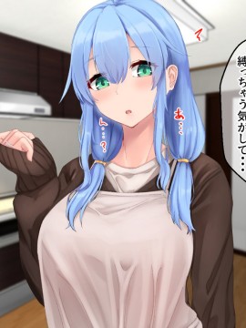 [せびれ] 三つ目のお願いは中出しで良いですか?～ランプの精といきなり同棲性活～_271_270