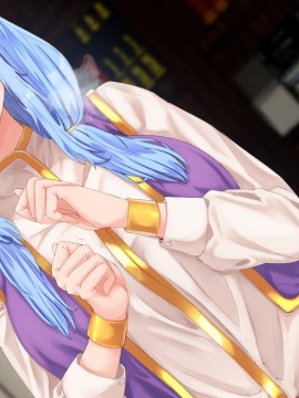 [せびれ] 三つ目のお願いは中出しで良いですか?～ランプの精といきなり同棲性活～_672_037