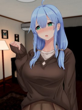 [せびれ] 三つ目のお願いは中出しで良いですか?～ランプの精といきなり同棲性活～_736_101