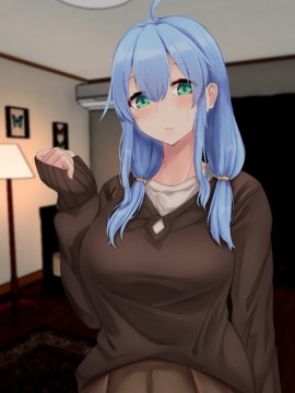 [せびれ] 三つ目のお願いは中出しで良いですか?～ランプの精といきなり同棲性活～_737_102