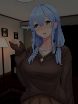 [せびれ] 三つ目のお願いは中出しで良いですか?～ランプの精といきなり同棲性活～_741_106