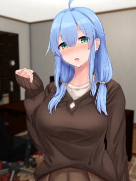 [せびれ] 三つ目のお願いは中出しで良いですか?～ランプの精といきなり同棲性活～_784_150