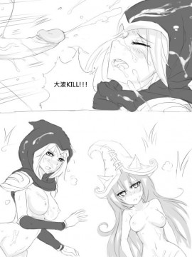 [Scofa] EZ'S Runaan Hurricane (League of Legends) [中国語]_bot15