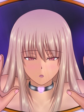 [村长个人汉化][魔転狼蒼月] ラシビア ～娼婦化洗脳～_290