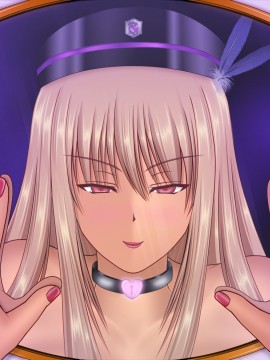 [村长个人汉化][魔転狼蒼月] ラシビア ～娼婦化洗脳～_311