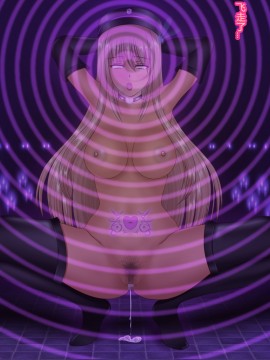 [村长个人汉化][魔転狼蒼月] ラシビア ～娼婦化洗脳～_356