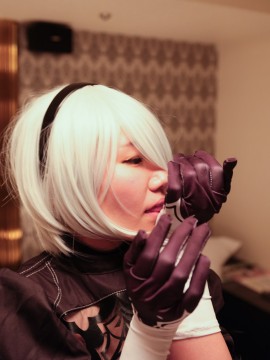 [F-Akkey (kenakkey)] 汎用戦闘アンドロイドにぶっかけ「感情を持つことは禁止。でもパンティのシミは隠せていない」_136_image_163