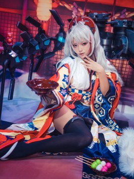 [枣糕] Azur Lane - Prinz Eugen_Natsume_Azur Lane_Prinz Eugen (Hyakka Ryouran ver.)_weibo.com-6439113722-H8hGHx0Vp_[柒海怺侟]_005