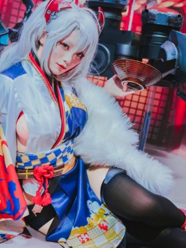 [枣糕] Azur Lane - Prinz Eugen_Natsume_Azur Lane_Prinz Eugen (Hyakka Ryouran ver.)_weibo.com-2126640220-H7xkAbY6O_[聘聘酱]_002