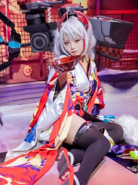 [枣糕] Azur Lane - Prinz Eugen_Natsume_Azur Lane_Prinz Eugen (Hyakka Ryouran ver.)_weibo.com-2919458321-H7Vtk0GyW_[wo酱的角虫手]_008