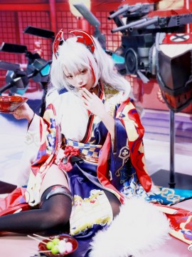 [枣糕] Azur Lane - Prinz Eugen_Natsume_Azur Lane_Prinz Eugen (Hyakka Ryouran ver.)_weibo.com-3004960113-H7HIkzw6N_[万瘦无疆_眼镜桑]_003