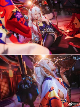 [枣糕] Azur Lane - Prinz Eugen_Natsume_Azur Lane_Prinz Eugen (Hyakka Ryouran ver.)_weibo.com-3199369851-H7MiZ9Q1F_[小哈Husky_]_008