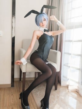 [木绵绵] Rem Bunny_KMMO00050