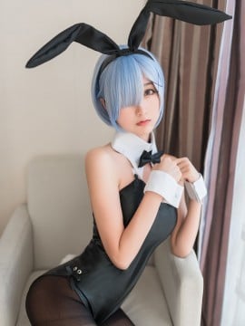 [木绵绵] Rem Bunny_KMMO00051