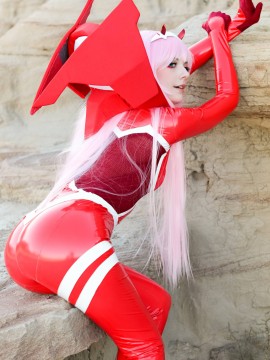 [Meggii Kohai] Zero Two_16_Meggii_Kohai_Zero_Two_16