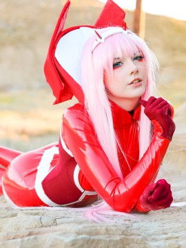 [Meggii Kohai] Zero Two_22_Meggii_Kohai_Zero_Two_22