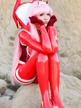 [Meggii Kohai] Zero Two_24_Meggii_Kohai_Zero_Two_24