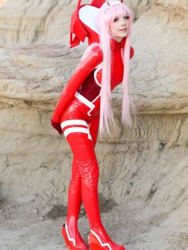[Meggii Kohai] Zero Two_27_Meggii_Kohai_Zero_Two_27