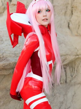 [Meggii Kohai] Zero Two_28_Meggii_Kohai_Zero_Two_28
