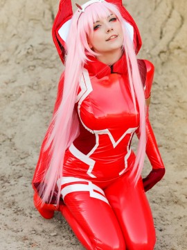 [Meggii Kohai] Zero Two_34_Meggii_Kohai_Zero_Two_34