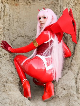 [Meggii Kohai] Zero Two_39_Meggii_Kohai_Zero_Two_39