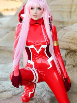 [Meggii Kohai] Zero Two_44_Meggii_Kohai_Zero_Two_44