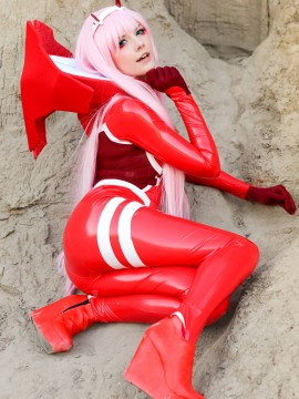 [Meggii Kohai] Zero Two_47_Meggii_Kohai_Zero_Two_47