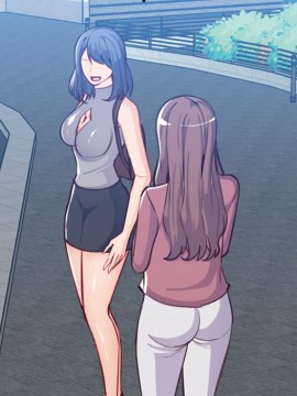 我媽是女大生 46-47話_47_015
