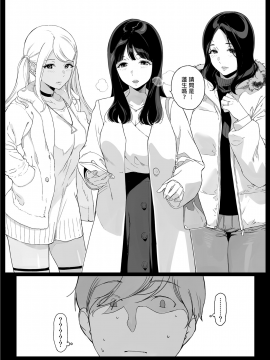 [NANIMOSHINAI (笹森トモエ)] げーみんぐはーれむ [中国翻訳] [無修正] [DL版]_07