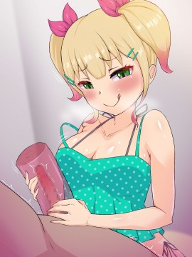 [ビッチモーターズ (吉村ビッチモーター)] 姪っ子ロリビッチの逆挑発～生意気メスガキごときに大量射精させられるぅッ!～_273_03_07